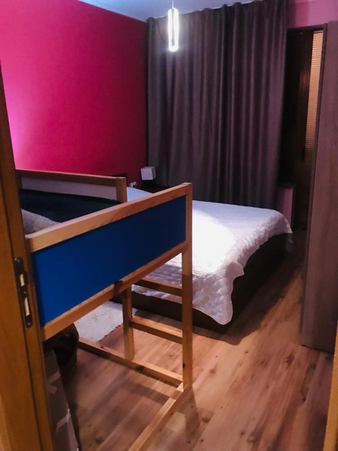 Ski Zone At Gondola, Perfect One Bdrm, Fast Wifi, Netflix, Quiet, Warm Bansko Exteriör bild