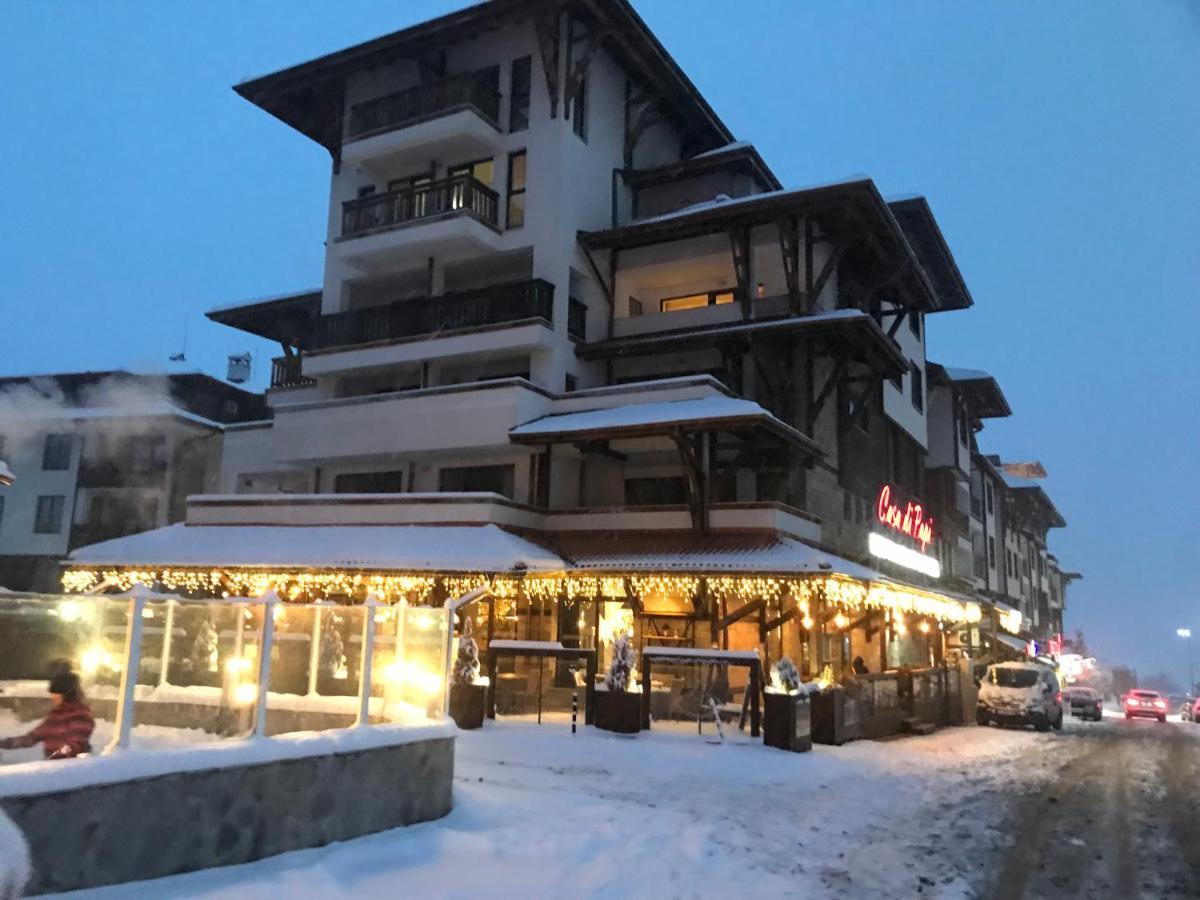 Ski Zone At Gondola, Perfect One Bdrm, Fast Wifi, Netflix, Quiet, Warm Bansko Exteriör bild