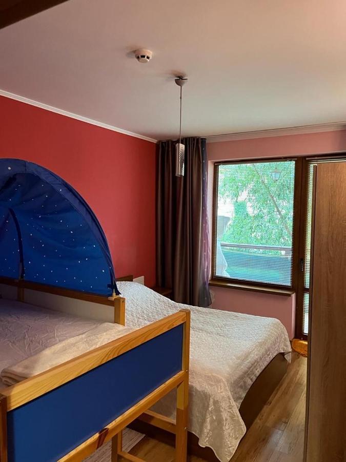 Ski Zone At Gondola, Perfect One Bdrm, Fast Wifi, Netflix, Quiet, Warm Bansko Exteriör bild